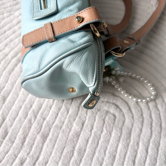 Vintage Ralph Lauren Barrel Shoulder Bag - Picture 4 of 14